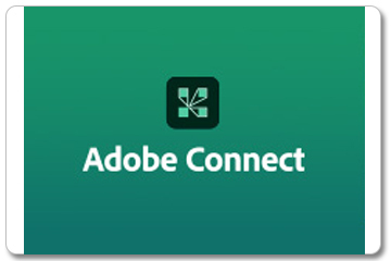 Adobe Connect(點選圖示連結)